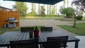 Maison pour 4/ 6 personnes les hirondelles